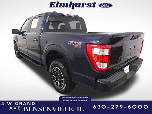 Certified 2023 Ford F150 XL w/ XL STX Apperance Package image 3