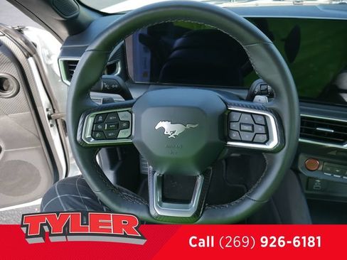 Used 2025 Ford Mustang GT Premium w/ California Special Package RWD image 26