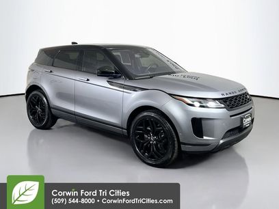 Used 2020 Land Rover Range Rover Evoque SE