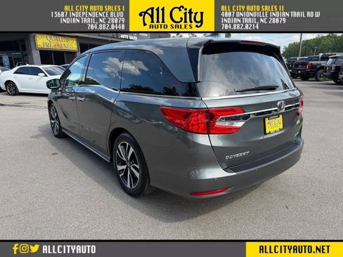 Used 2018 Honda Odyssey Elite image 5