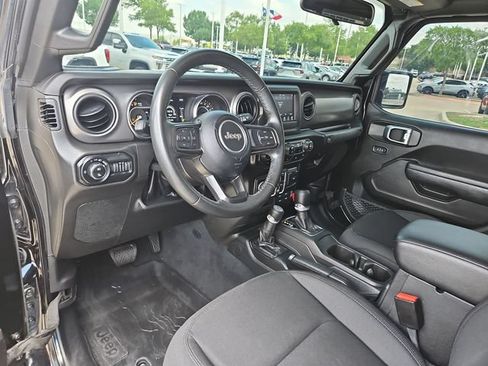 Used 2022 Jeep Gladiator Sport AWD/4WD image 10