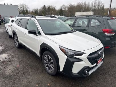 Used 2025 Subaru Outback Limited w/ Popular Package #2