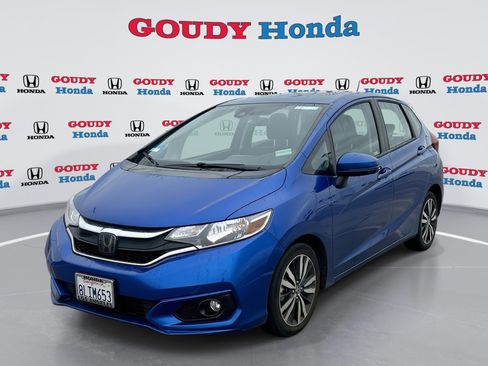 Used 2019 Honda Fit EX image 1