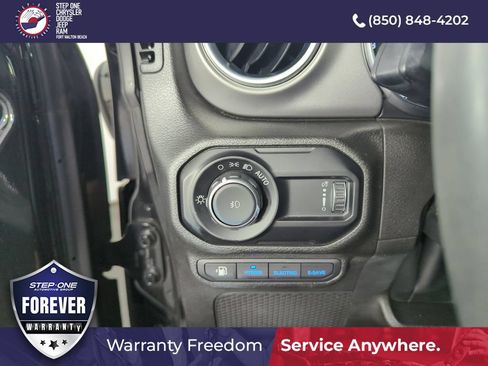 Used 2023 Jeep Wrangler Unlimited Rubicon 4xe AWD/4WD image 19