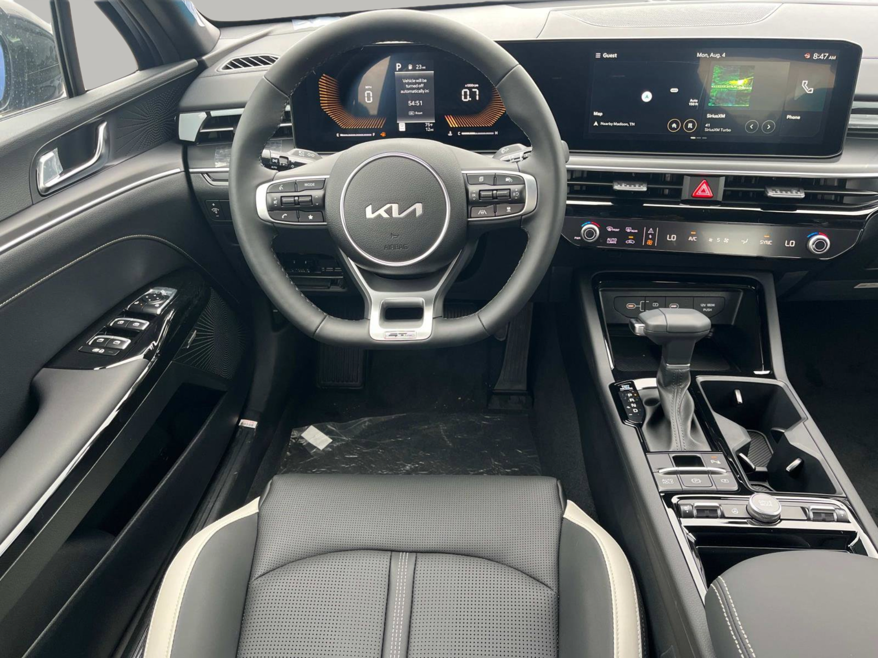 New 2025 Kia K5 GT-Line w/ GT-Line Premium Package AWD/4WD image 9