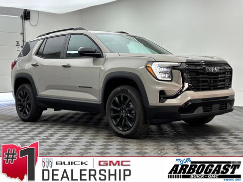 New 2027 GMC Terrain Elevation w/ Elevation Premium Package FWD image 1