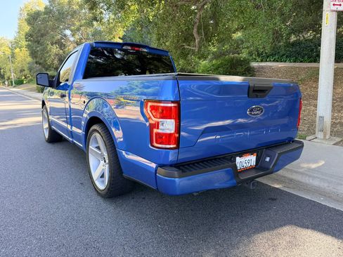 Used 2020 Ford F150 XL w/ Equipment Group 101A Mid AWD/4WD image 3