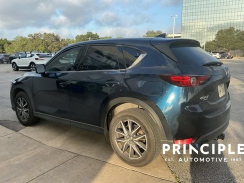 Used 2018 MAZDA CX-5 Grand Touring w/ Premium Package AWD/4WD image 4
