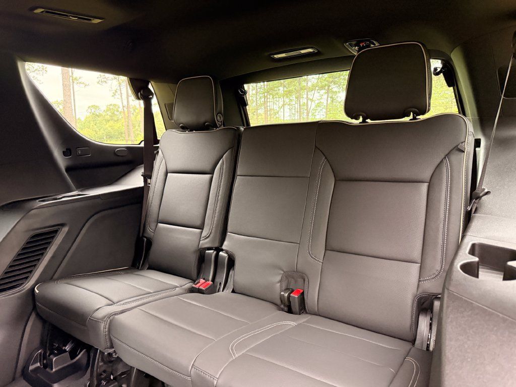 New 2027 Chevrolet Tahoe Premier w/ Sun And Tow Package RWD image 28