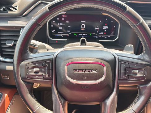 Used 2024 GMC Sierra 1500 Denali Ultimate AWD/4WD image 22