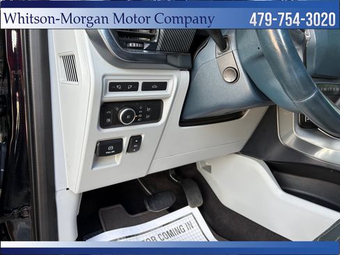 Used 2021 Ford F150 Limited AWD/4WD image 19