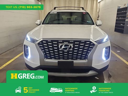 Used 2021 Hyundai Palisade SEL image 1