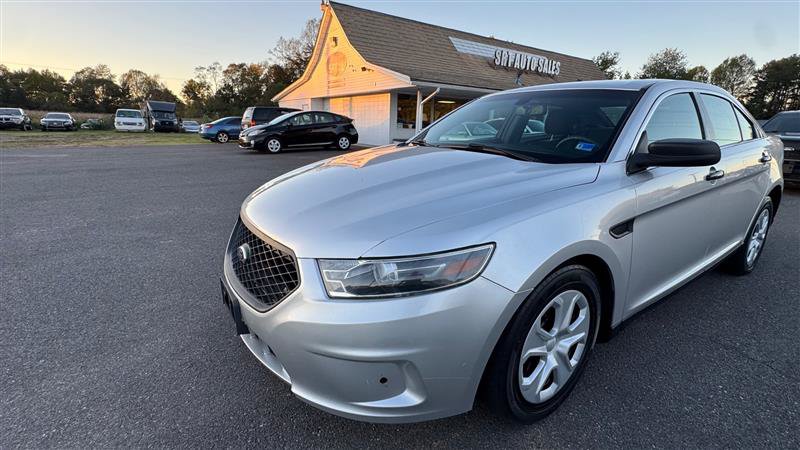 Used 2015 Ford Taurus Police Interceptor AWD image 11