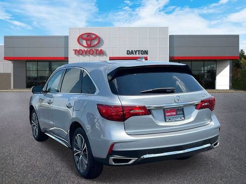Used 2020 Acura MDX SH-AWD w/ Technology Package image 4