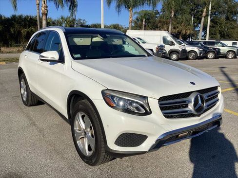 Used 2018 Mercedes-Benz GLC 300 image 8