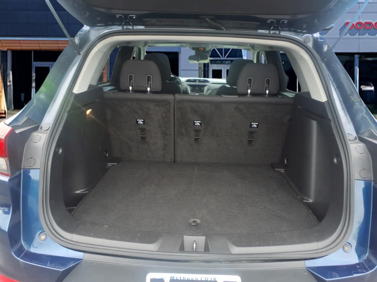Used 2022 Chevrolet TrailBlazer LT AWD/4WD image 10