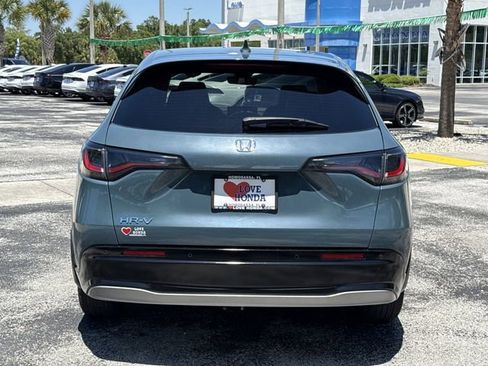 Certified 2024 Honda HR-V EX-L image 8