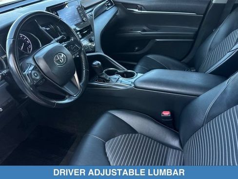 Used 2023 Toyota Camry SE FWD image 11