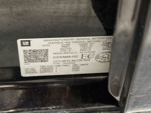 Used 2019 GMC Sierra 1500 Denali image 31