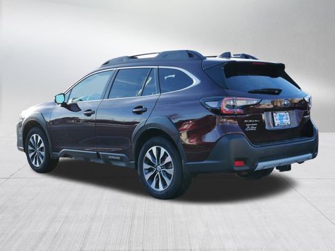Certified 2024 Subaru Outback Limited XT image 5