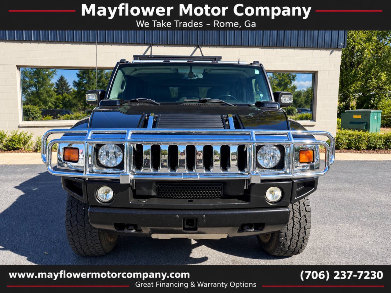 Used 2006 HUMMER H2 AWD/4WD image 7