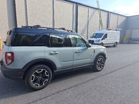 Used 2024 Ford Bronco Sport Outer Banks image 4