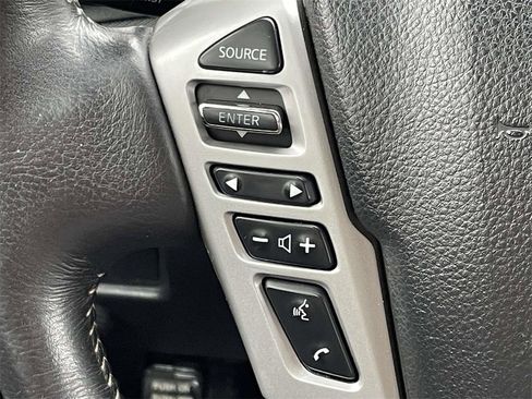 Used 2019 Nissan Titan PRO-4X w/ Pro-4x Utility Package image 22