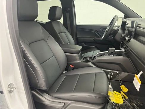 New 2026 Chevrolet Colorado Trail Boss AWD/4WD image 23