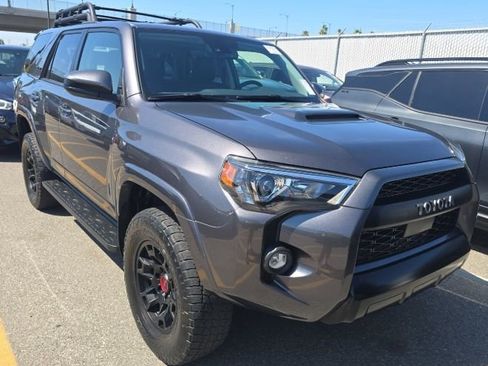 Used 2021 Toyota 4Runner TRD Pro image 3