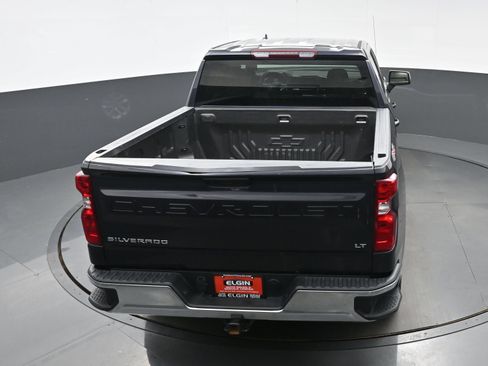 Used 2024 Chevrolet Silverado 1500 LT AWD/4WD image 37