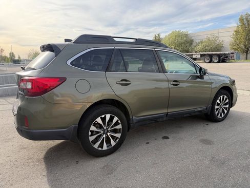 Used 2017 Subaru Outback 3.6R Limited image 36