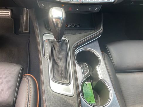 Used 2025 Cadillac CT4 Sport w/ Climate Package AWD/4WD image 33