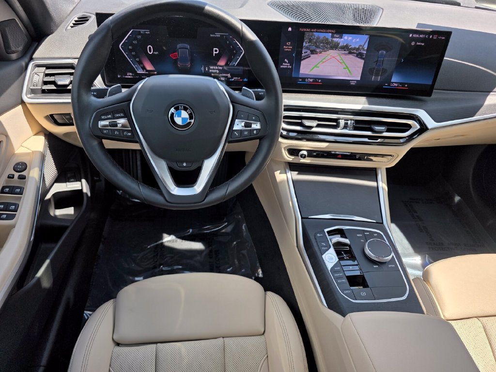 Certified 2023 BMW 330i xDrive Sedan AWD/4WD image 12