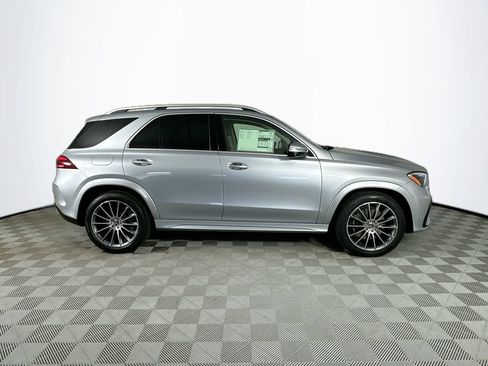 New 2026 Mercedes-Benz GLE 450 4MATIC image 8