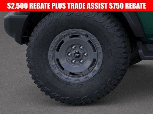 New 2025 Ford Bronco Outer Banks w/ Sasquatch Package image 21