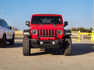 Used 2022 Jeep Wrangler Unlimited Rubicon w/ LED Lighting Group video 2