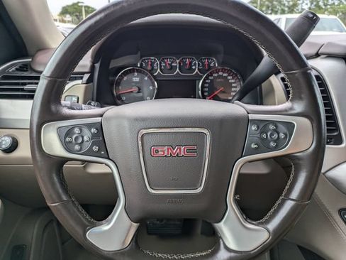 Used 2016 GMC Yukon SLT w/ Open Road Package RWD image 32
