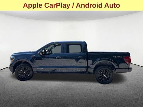 Certified 2025 Ford F150 Platinum AWD/4WD image 7
