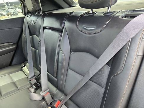 Used 2019 Cadillac XT4 Sport FWD image 11