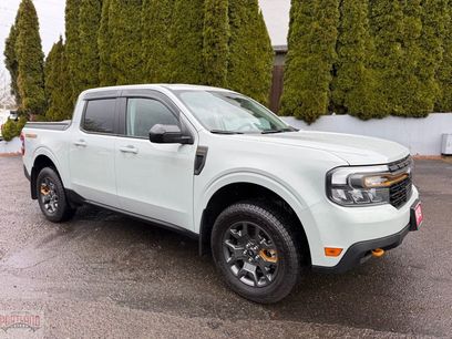 Used 2024 Ford Maverick Tremor w/ Tremor Off-Road Package