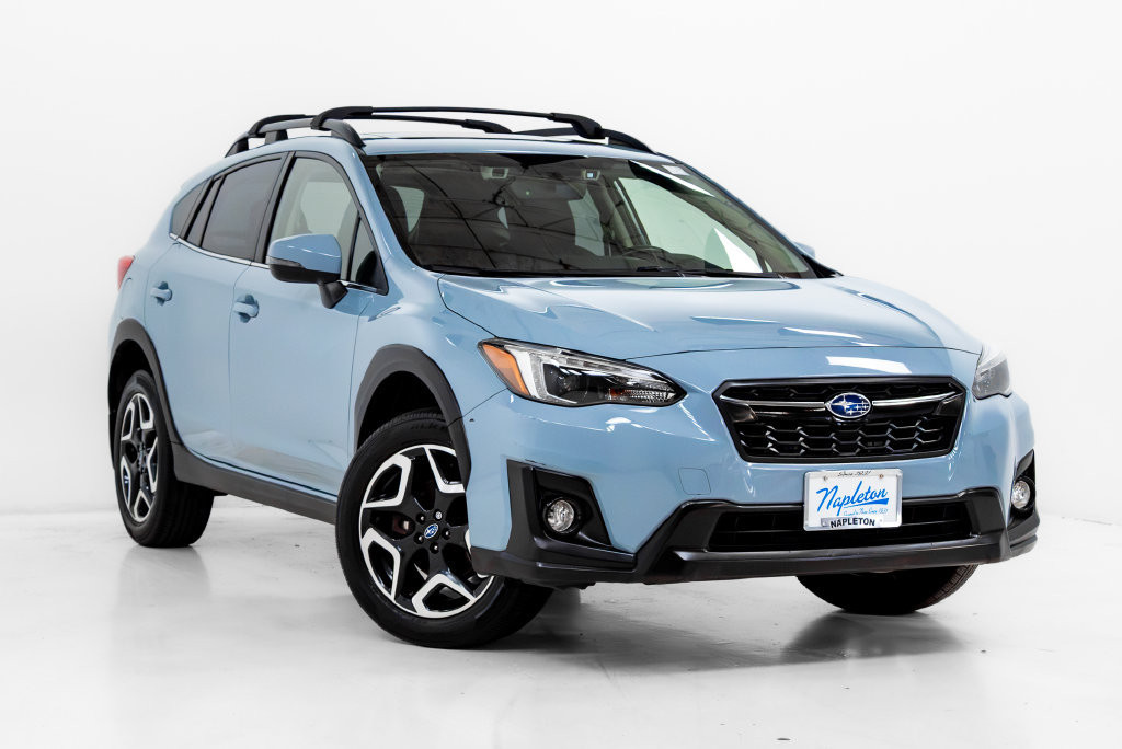 Used 2019 Subaru Crosstrek 2.0i Limited w/ Moonroof Package AWD/4WD image 6