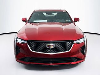 New 2026 Cadillac CT4 Premium Luxury video 2