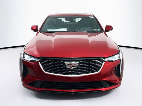 New 2026 Cadillac CT4 Premium Luxury image 2
