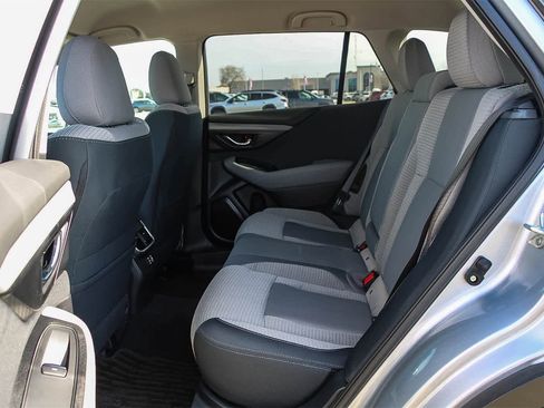 New 2025 Subaru Outback Premium image 18