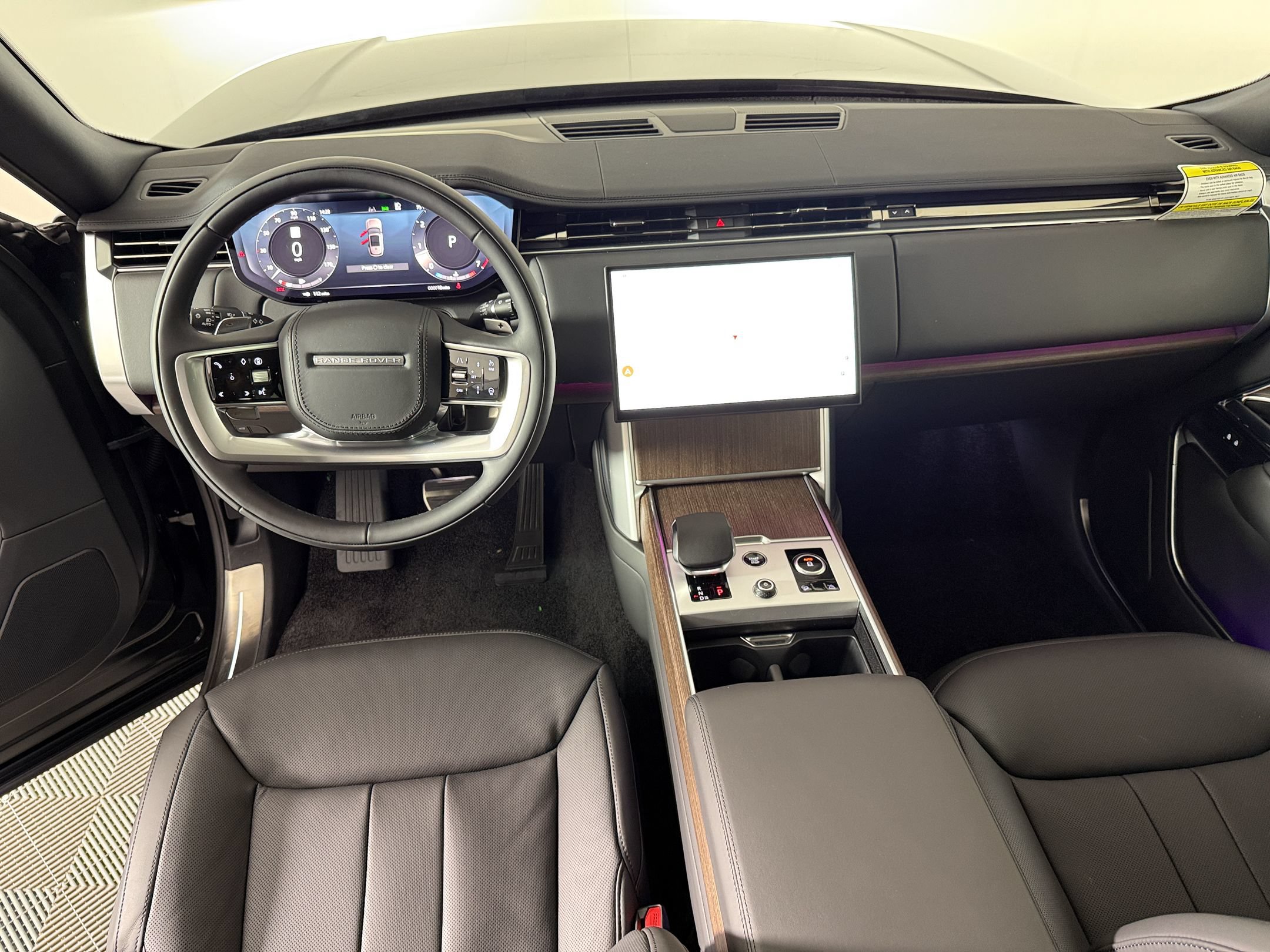 New 2027 Land Rover Range Rover SE AWD/4WD image 14