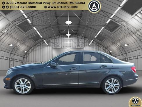 Used 2014 Mercedes-Benz C 300 4MATIC Sedan image 6