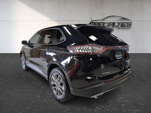 Used 2016 Ford Edge Titanium image 8