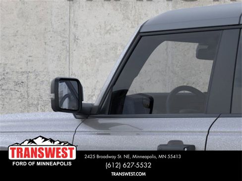 New 2025 Ford Bronco Badlands image 22