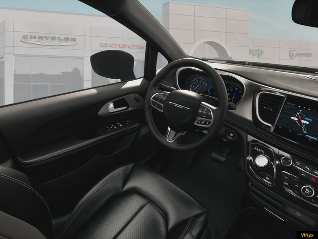 New 2027 Chrysler Pacifica Select FWD image 21