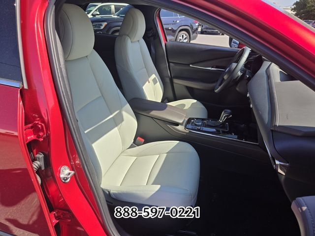 Certified 2024 MAZDA CX-30 AWD 2.5 S w/ Premium Package image 19